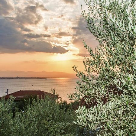 Nina'S Villa, Cosy Seaview Retreat 维尔加卡拉马塔 外观 照片