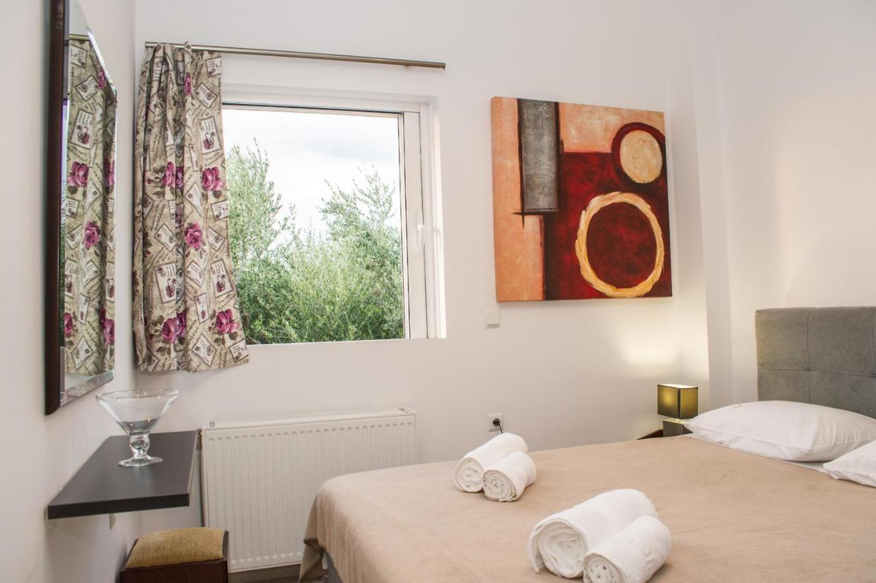 Nina'S Villa, Cosy Seaview Retreat 维尔加卡拉马塔 外观 照片